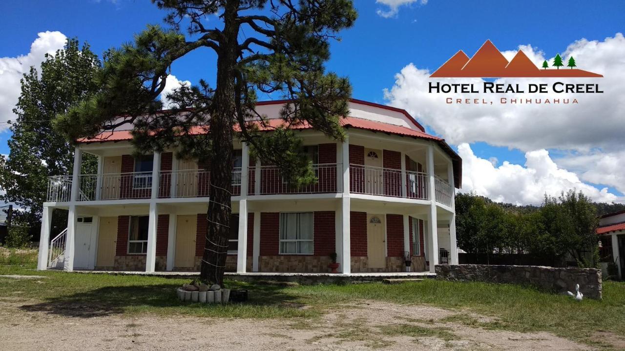Hotel Real De クリル エクステリア 写真